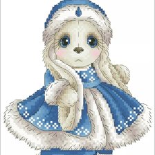 Оригинал схемы вышивки «№2591815»