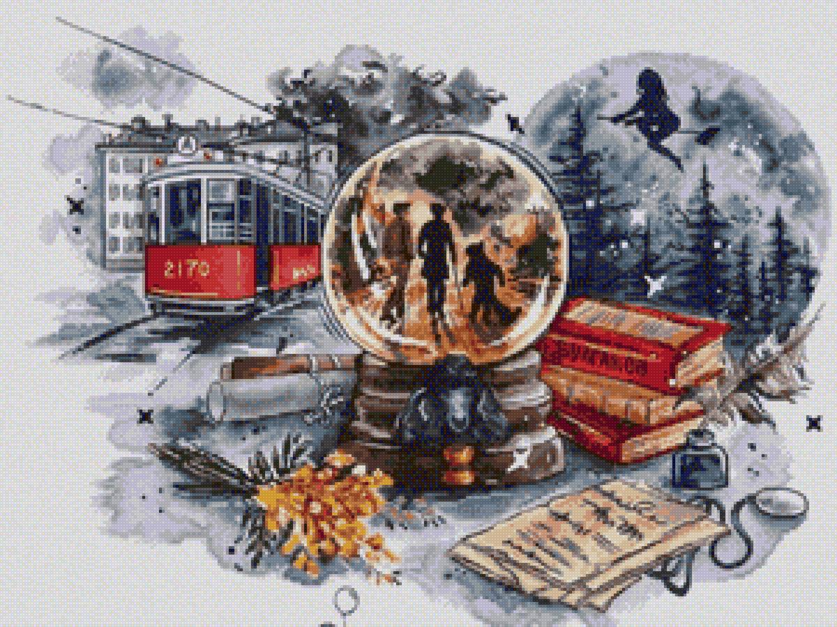 Мастер и маргарита - предпросмотр