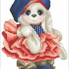 Схема вышивки «№2592305»