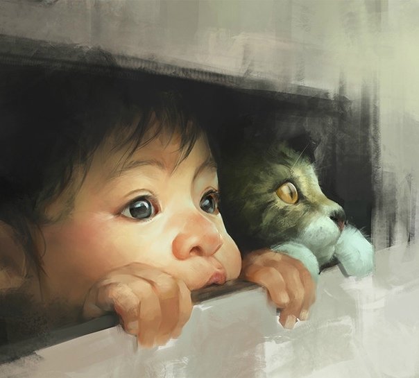 №2592478 - картина - оригинал