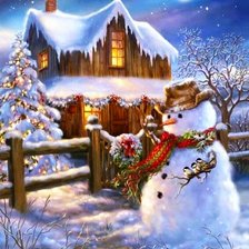 Схема вышивки «№2592593»