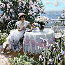 Схема вышивки «№2592594»