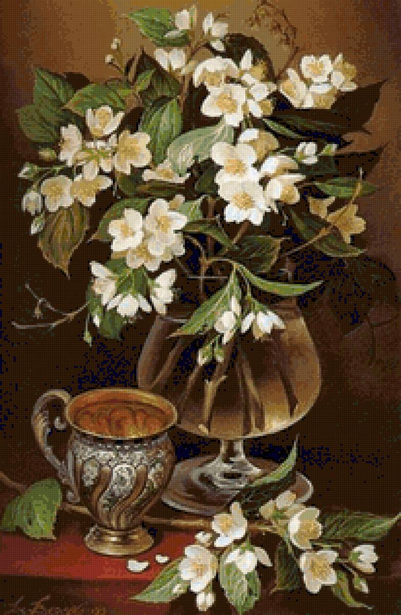 натюрморт-2 - предпросмотр