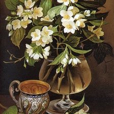 Схема вышивки «натюрморт-2»