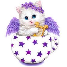 Схема вышивки «№2592897»