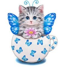 Схема вышивки «№2592951»