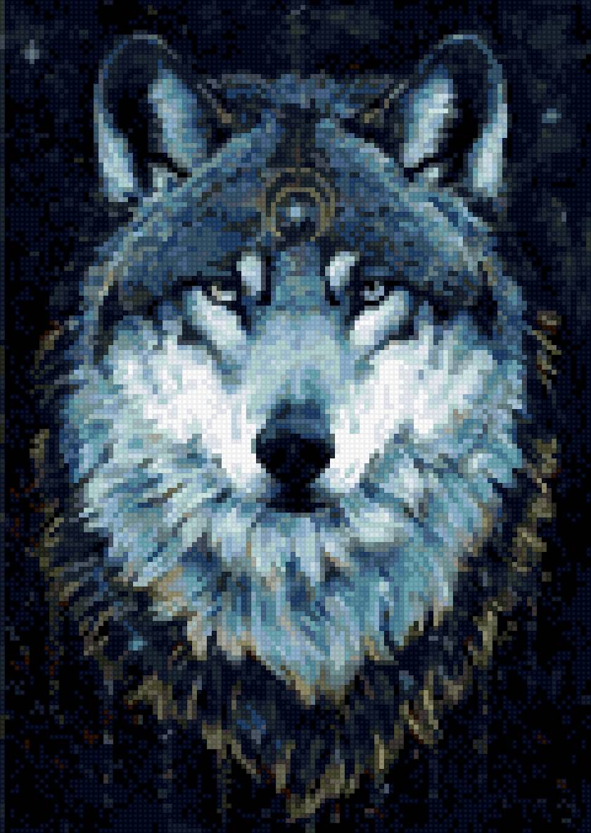 Волк - волк - предпросмотр