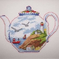 Схема вышивки «№2593045»