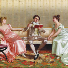 Схема вышивки «№2593047»