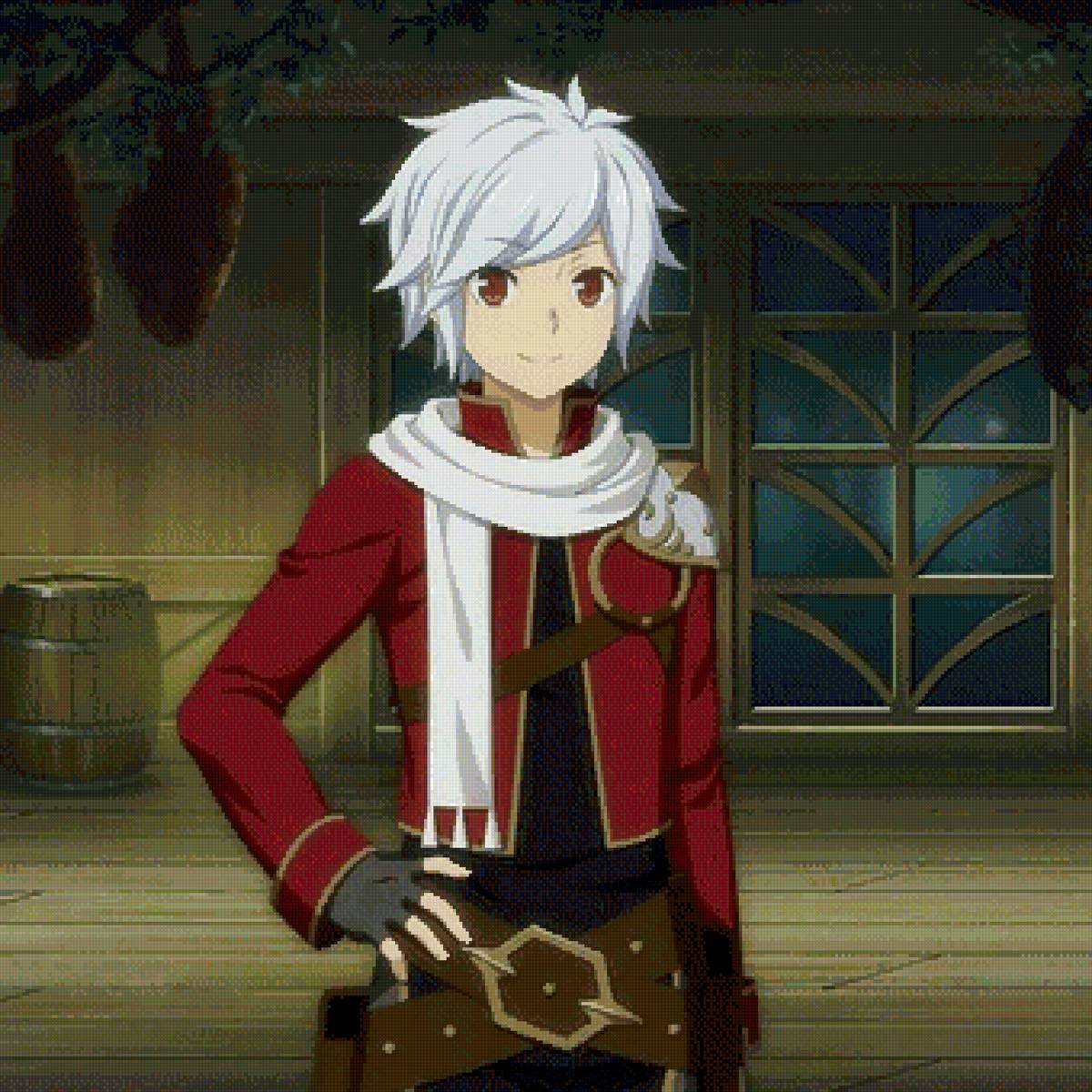 Белл - герой - предпросмотр