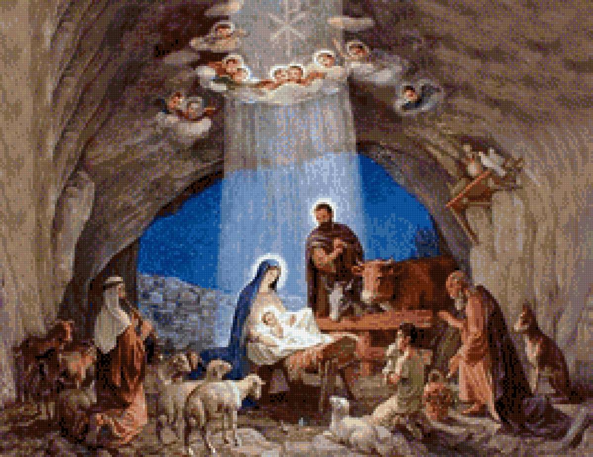 Eodjenje Isusa - religija - предпросмотр