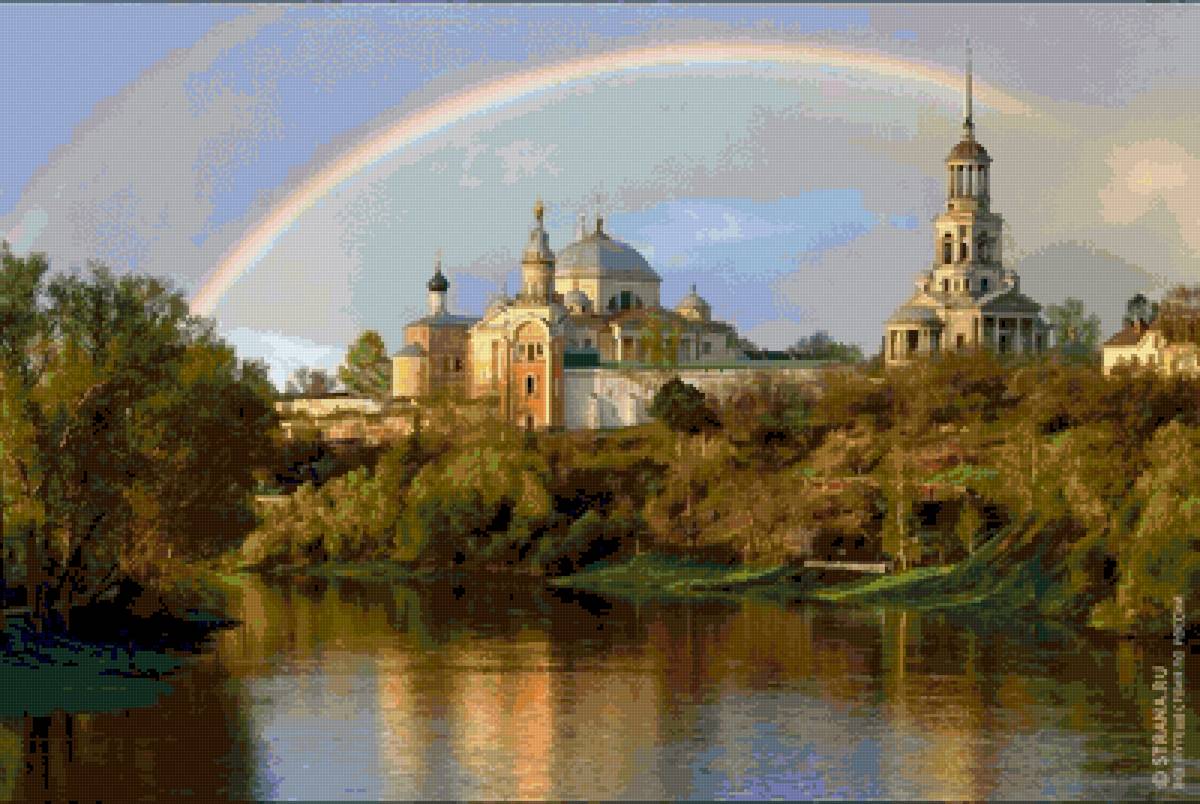 Русь - страны, города - предпросмотр