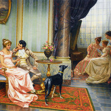 Схема вышивки «№2593721»