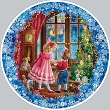 Схема вышивки «№2593763»