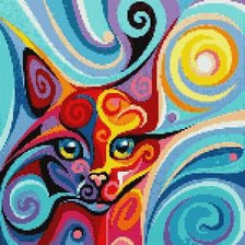 Схема вышивки «№2593810»