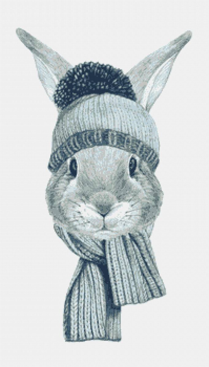 Символ года 2023 - символ года, зайка - предпросмотр