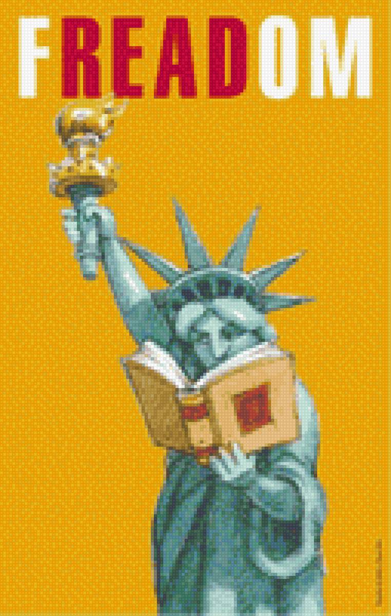 Freedom - reading - предпросмотр