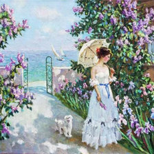 Схема вышивки «№2594414»