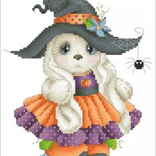 Схема вышивки «№2594418»