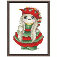 Схема вышивки «№2594419»