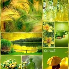 Схема вышивки «6»