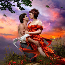 Схема вышивки «№2594795»