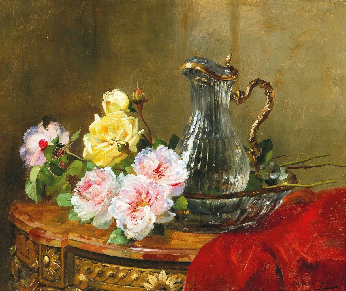 Trandafiri - flori - оригинал