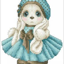 Схема вышивки «№2595097»