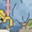 Предпросмотр схемы вышивки «№2595099»