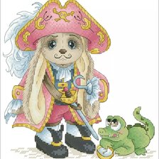 Схема вышивки «№2595236»