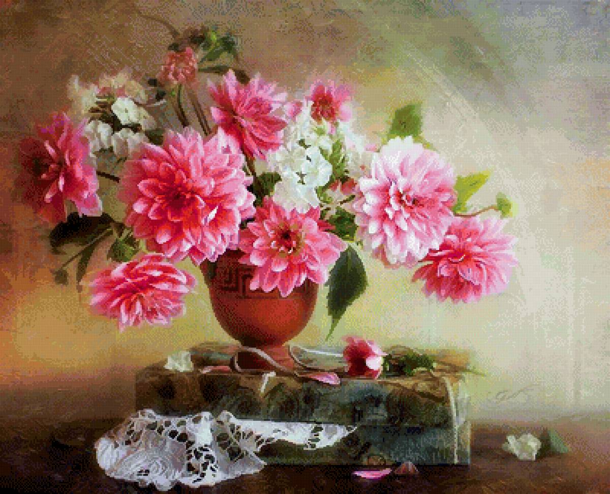 Луиза Гельтс. Букет - букет, луиза гельтс - предпросмотр