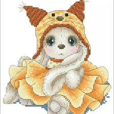 Схема вышивки «№2595499»