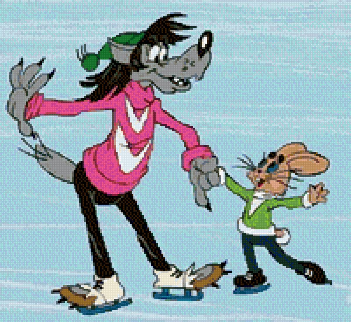 Ну погоди - предпросмотр