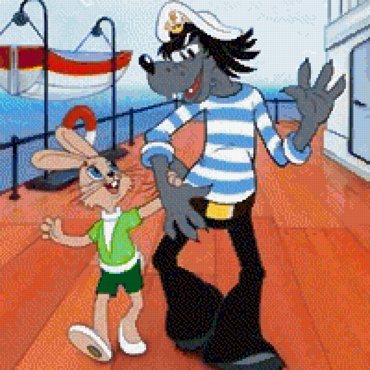 Ну погоди - предпросмотр