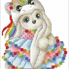 Схема вышивки «№2595644»