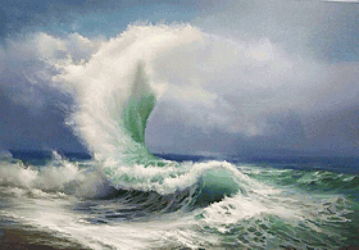 волны - предпросмотр