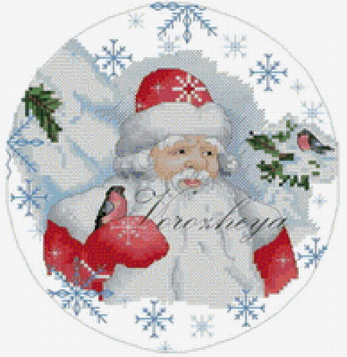 мороз - предпросмотр