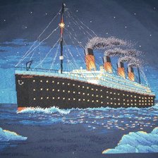 Схема вышивки «№2596666»