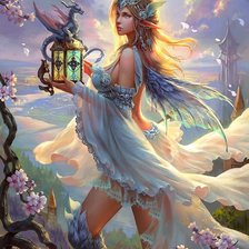 Схема вышивки «№2596734»