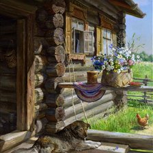 Схема вышивки «№2596764»