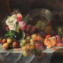 Схема вышивки «Натюрморт»