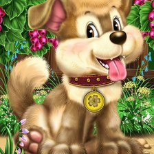 Схема вышивки «№2597114»