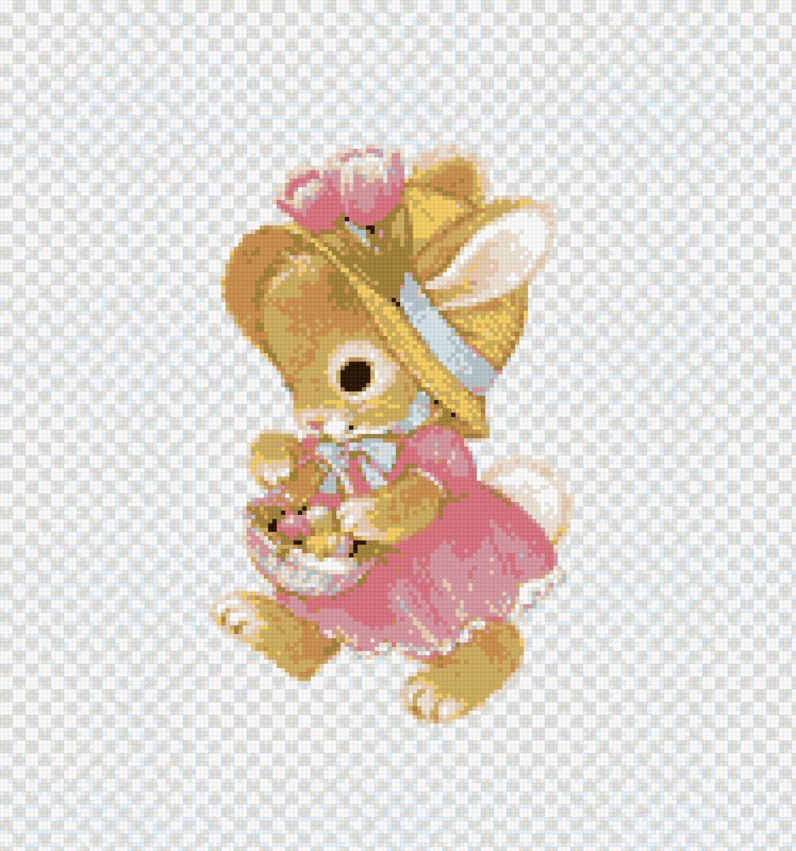 кролик - кролик, животные - предпросмотр