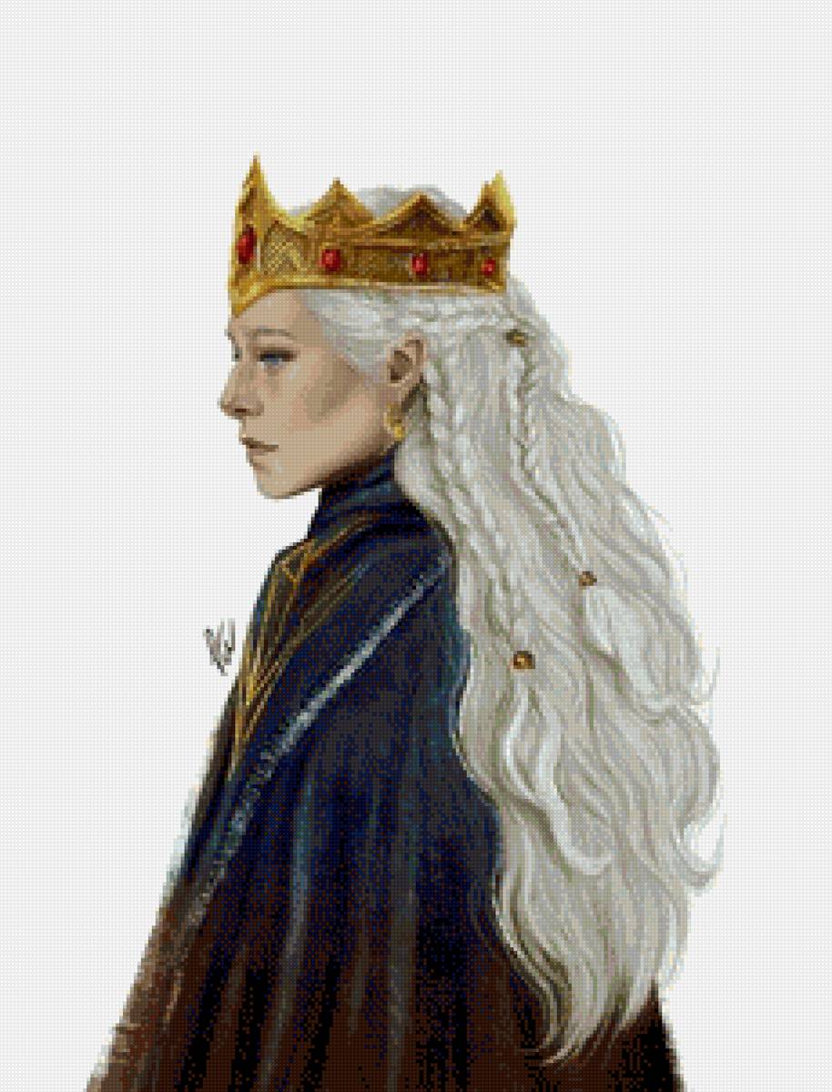 Рейнира Таргариен - игра престолов, дом драконов, рейнира таргариен - предпросмотр