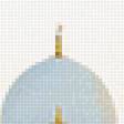 Предпросмотр схемы вышивки «Мечеть шейха Заида» (№2597206)
