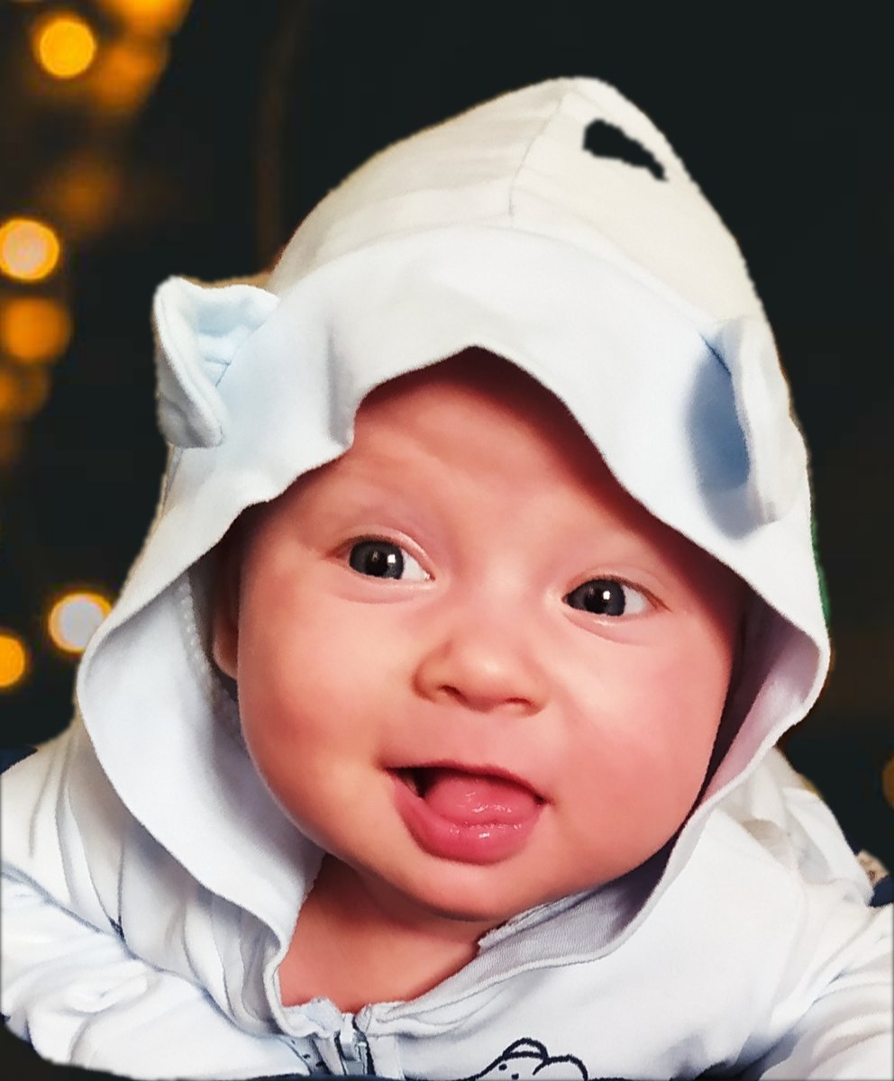 Малыш 2 - оригинал