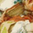 Предпросмотр схемы вышивки «№2597282»