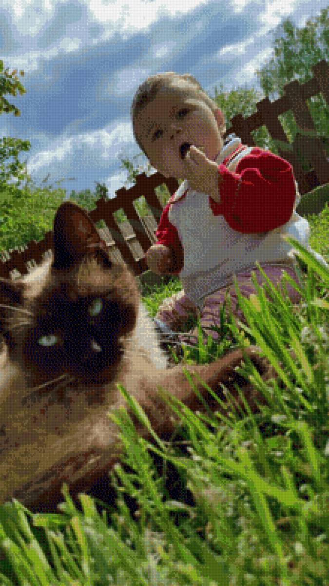 Ребенок - внучка - предпросмотр