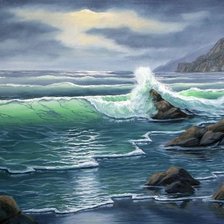 Схема вышивки «№2598010»