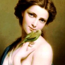 Схема вышивки «Руфь»